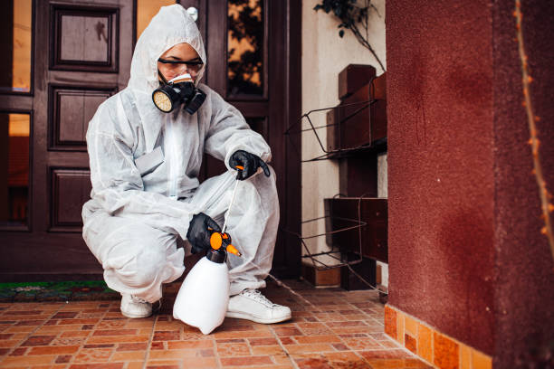 Reliable Mosquito Control contractor in Tulia, TX by Nex Pest Control